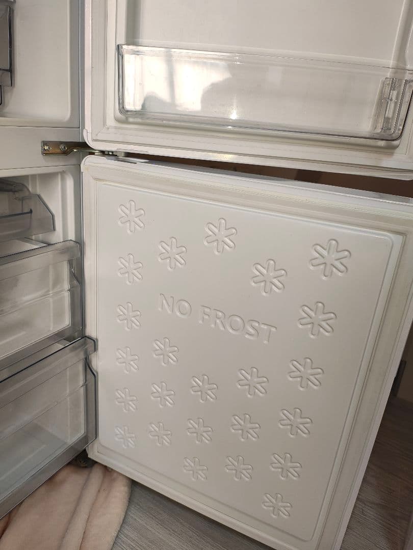 Haier 冷蔵庫 JR-NF173A 2017年製