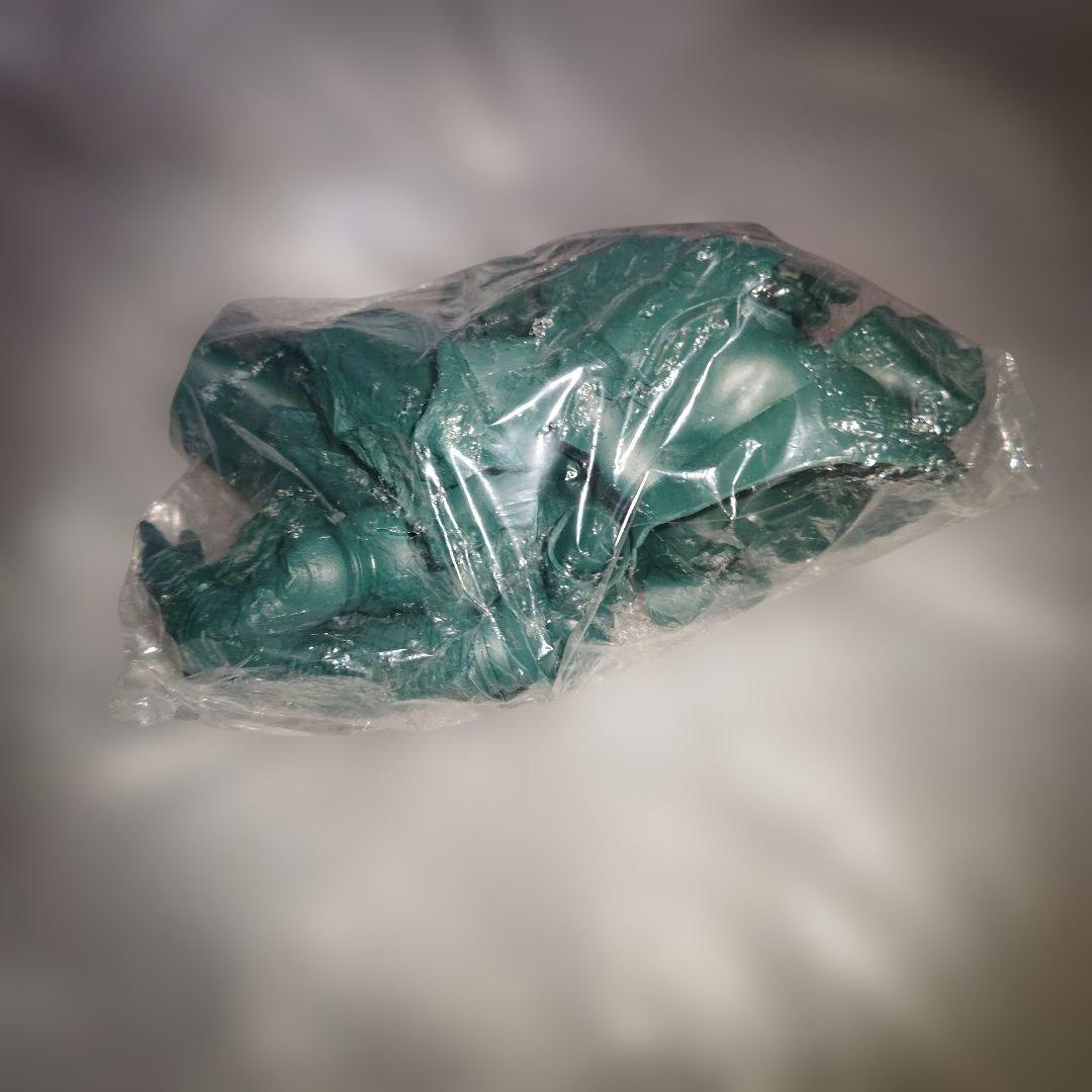 ファルシオン ガメラ ソフビキット 未組立