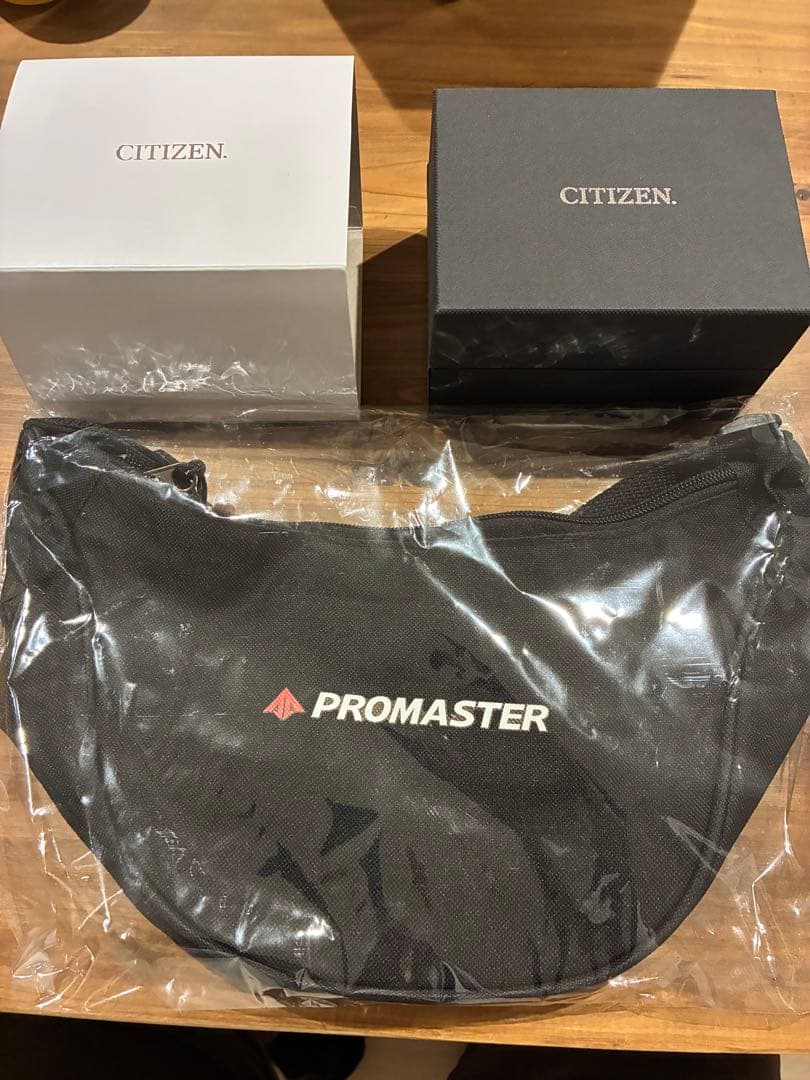 （新品）CITIZEN プロマスター　 JV2000-51L