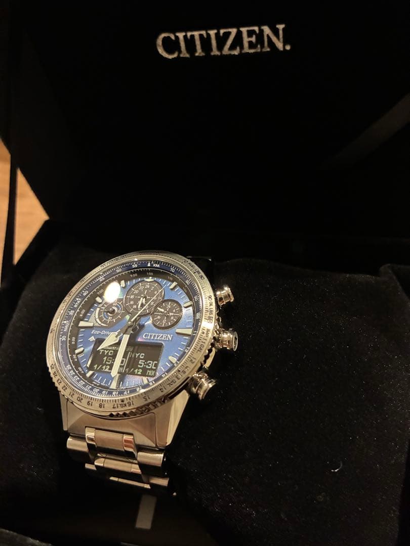 （新品）CITIZEN プロマスター　 JV2000-51L