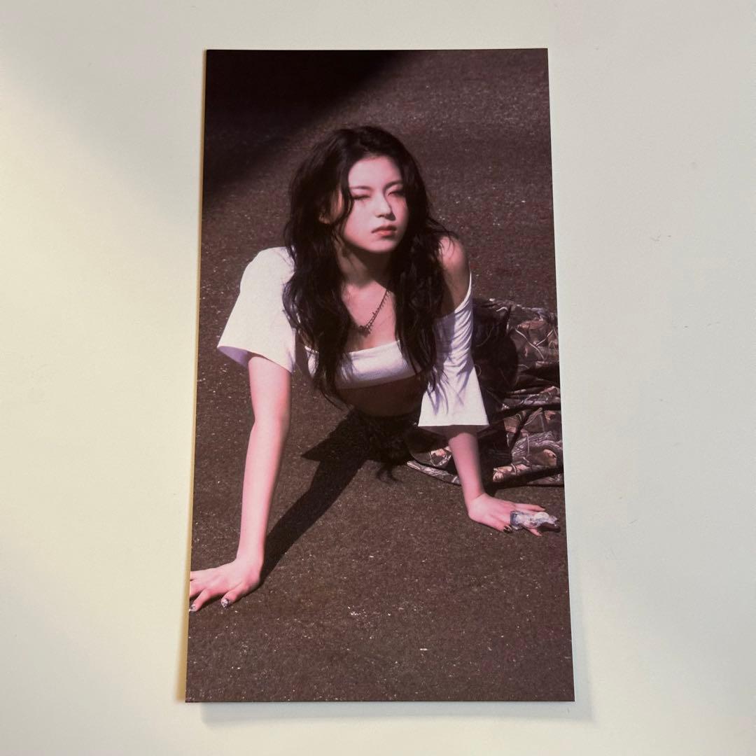 BBZ PASS the MIC 海沼流星サイン入りポスター 2021/11/24(Wed)Release