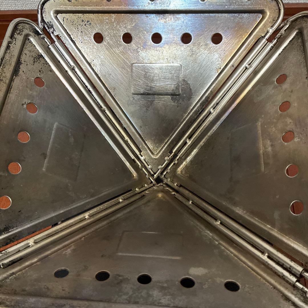  peak / スノーピーク 焚き火台S