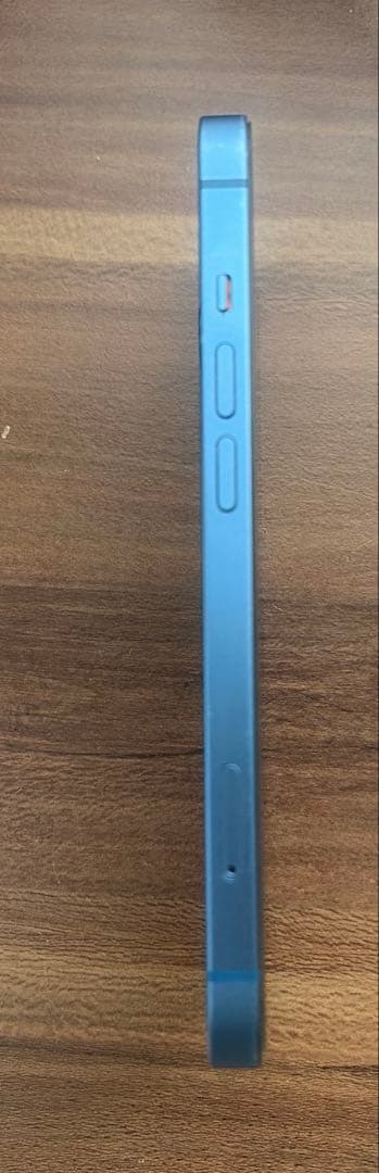 Apple iPhone 13 ブルー カバー箱付き SIMフリー