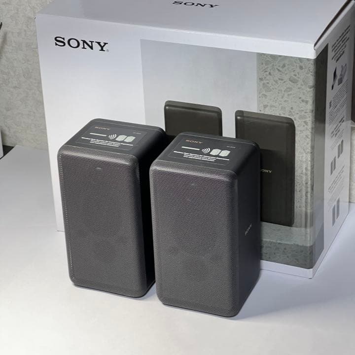 SONY ワイヤレスリアスピーカー SA-RS3S L108786670 - スピーカー