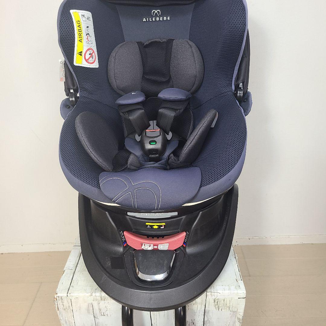 ゆ*ゆ様 チャイルドシート クルット5s ジュニアシート 回転