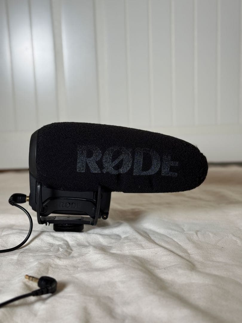 12/24まで！特化！RØDE VideoMic Pro ＋コンデンサーマイク