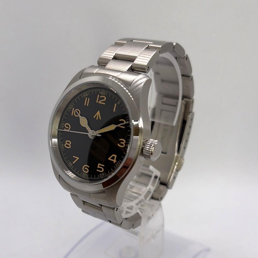 時計 TACTICAL FROG Militado ML08 VH31 38mm