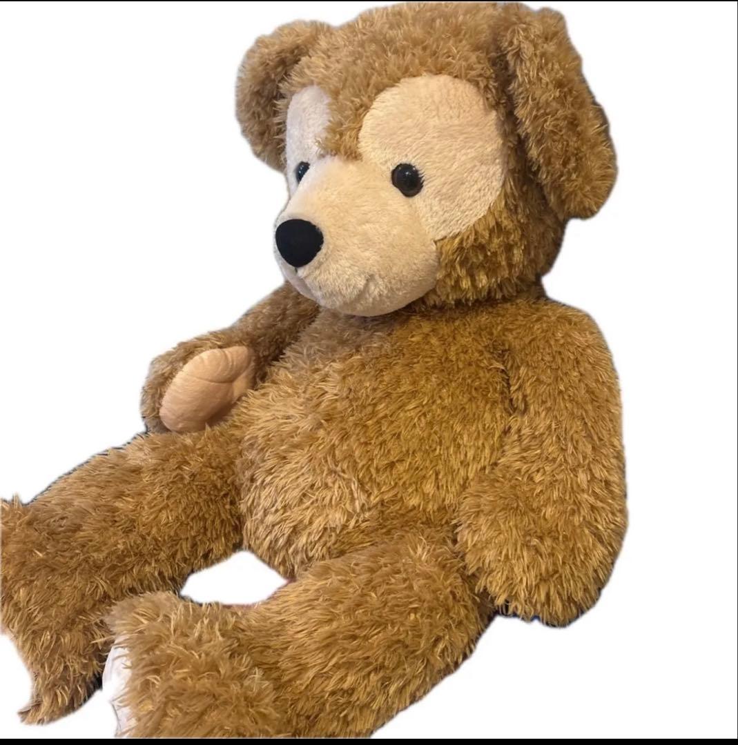 特大】ディズニーシーダッフィぬいぐるみ L Lサイズ一番大きいサイズ