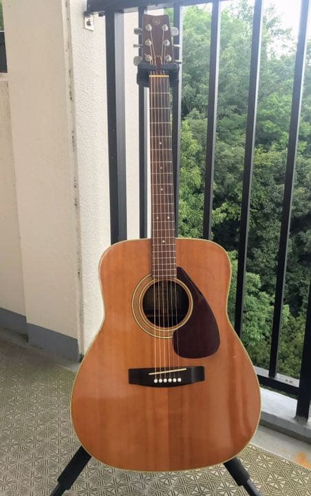 ぶ*う様 ☆激鳴り！ジャパンビンテージ！ヤマハ-FG280グリーンラベル試聴動