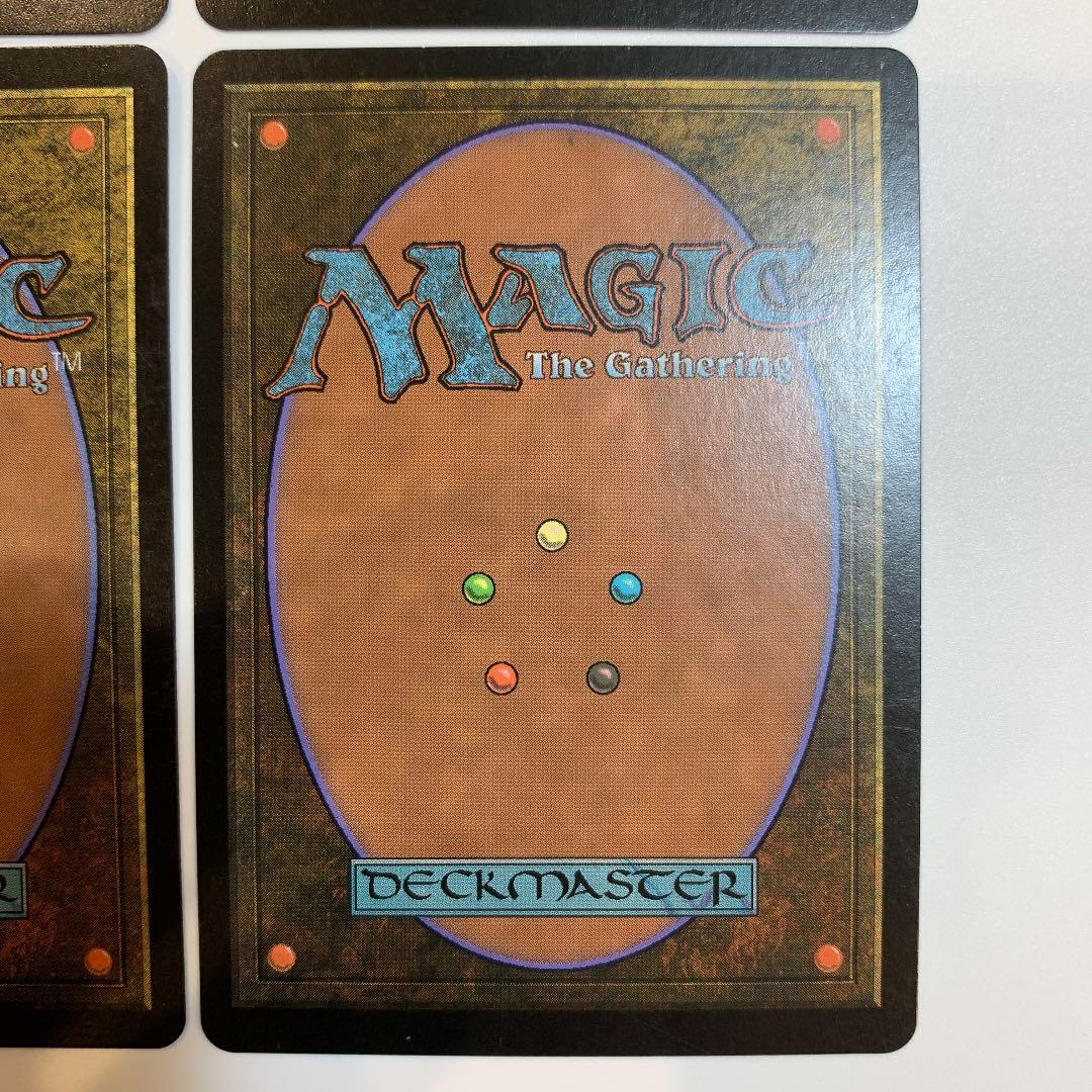 MTG 汚染された三角州日本語4 値下げ中早い者勝ちです