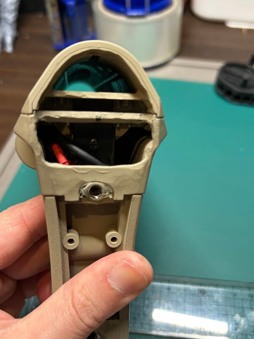 東京マルイ　URG-I ストック　カスタム MAGPUL