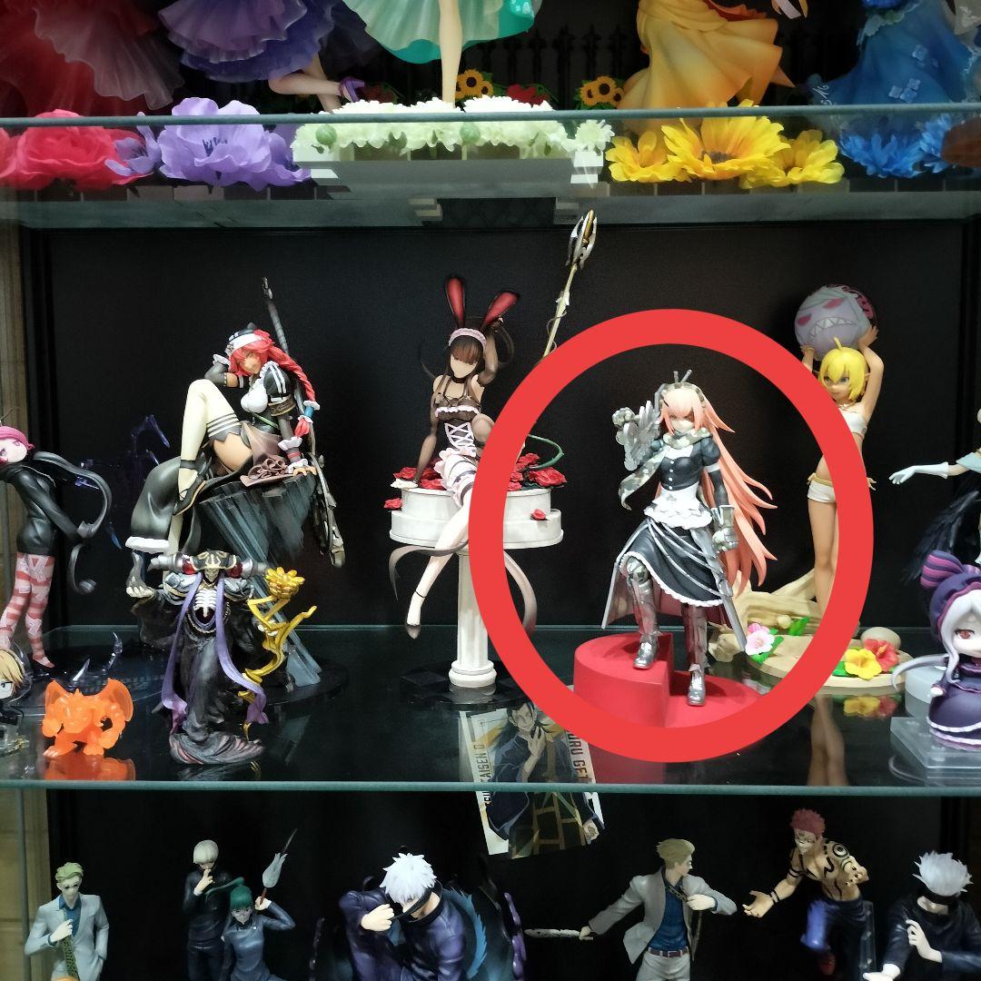 フリュー シズ・デルタ 1/7 フィギュア オーバーロード