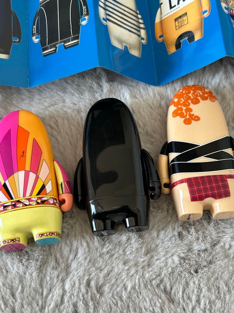 kidrobot VISIONARE ヴィジョネア 10体　箱無し