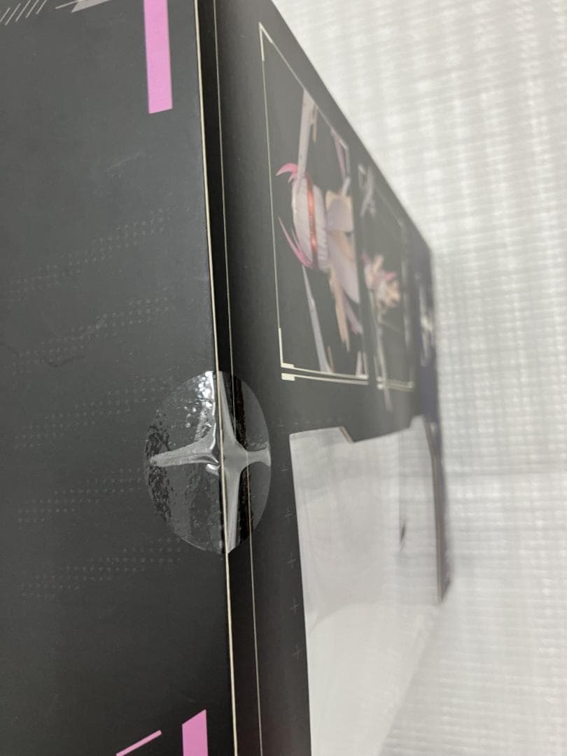 新品未開封 パニシング：グレイレイヴン リーフ・流光 1/7 WINGS inc