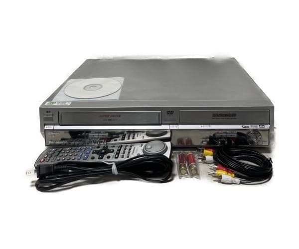 パナソニック 160GB DVDレコーダー DIGA DMR‐E250V-S
