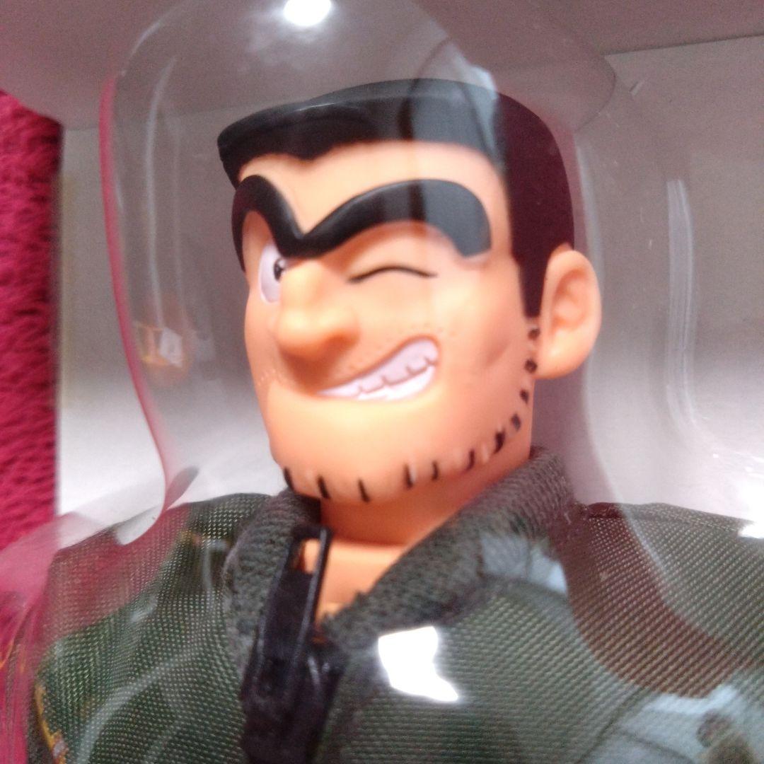 こちら葛飾区亀有公園前派出所 両津勘吉アクションドール No.2