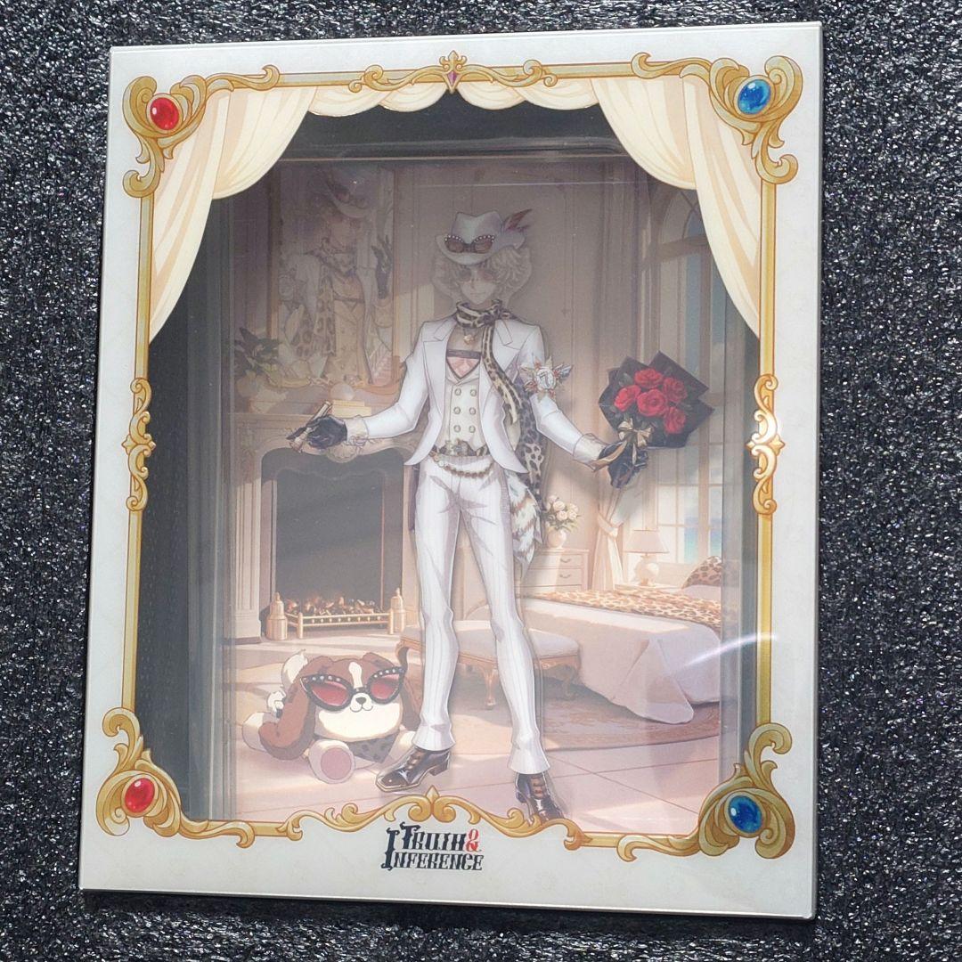 第五人格 7周年 勝負師の独演 オフラインパック 探鉱者 アクリル