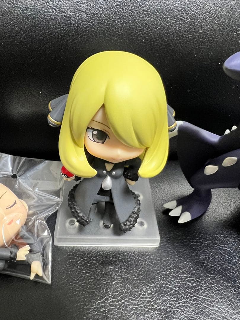 ねんどろいど ポケモン シロナ フィギュア