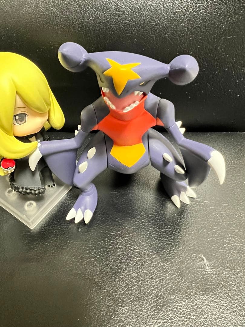 ねんどろいど ポケモン シロナ フィギュア