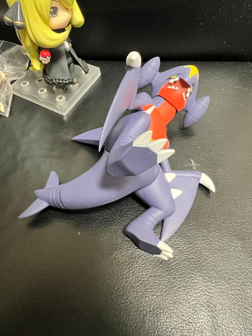 ねんどろいど ポケモン シロナ フィギュア