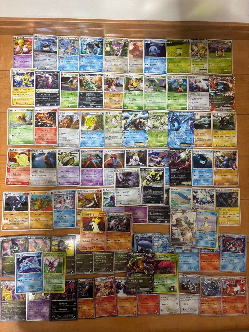 ポケモンカード まとめ売り レジェンド ミラー ホロ 旧裏 プロモ dp 等