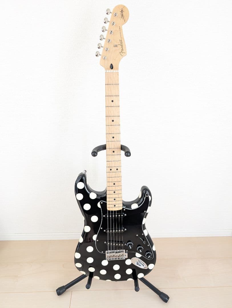 【美品】Fender フェンダー ストラトキャスター Buddy Guyモデル