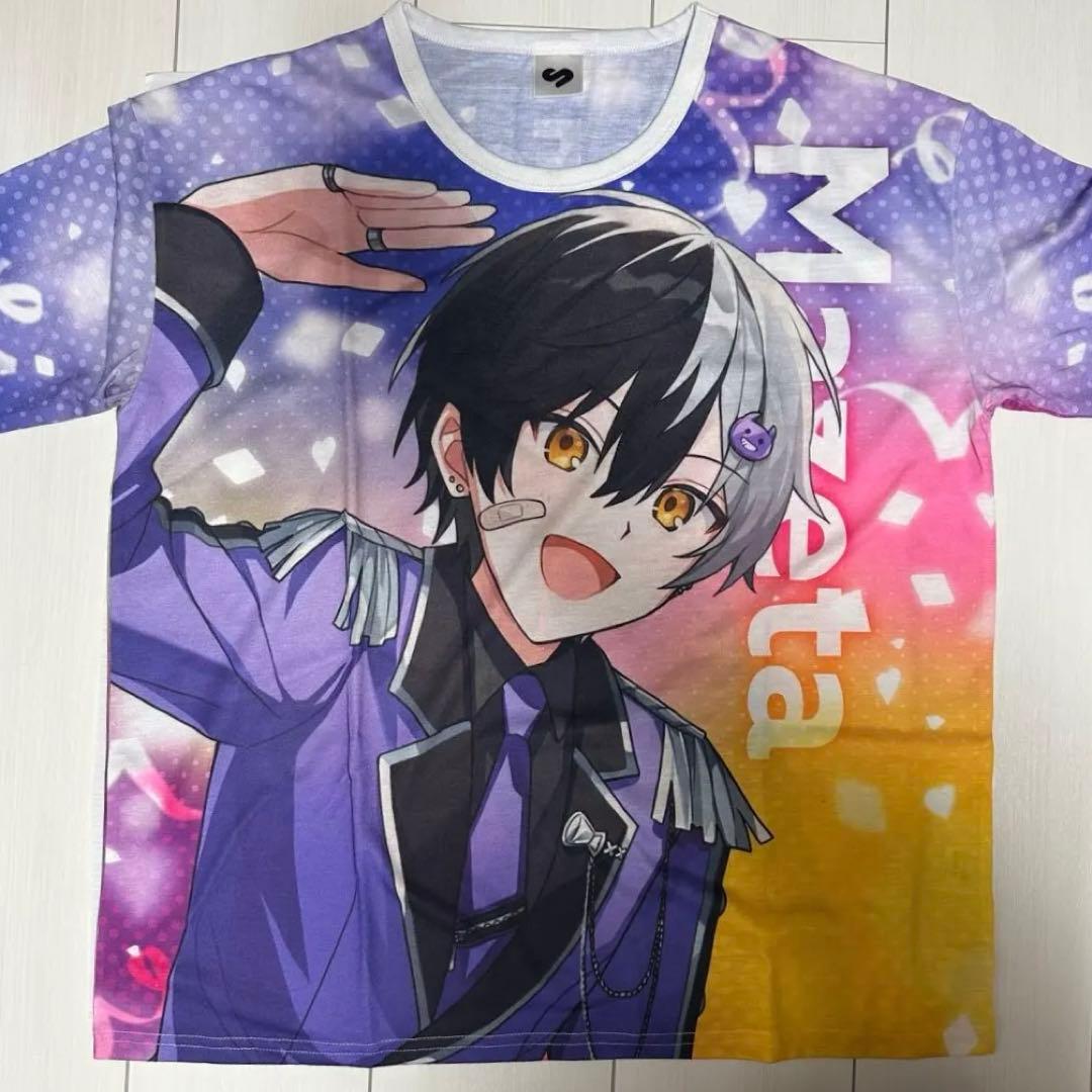 まぜ太 くん AMPTAK アンプ STPR すとふぇす フルグラ Tシャツ まぜ太