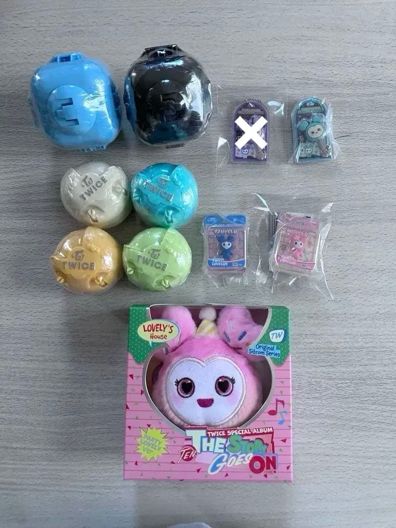 TWICE グッズまとめ売り