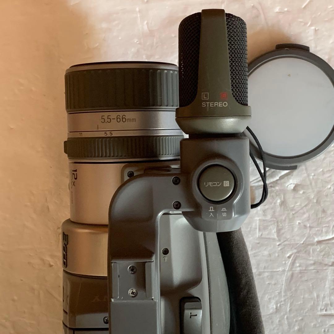 ジャンク ソニー CCD-VX1 Hi8 handyman PRO 壊れています - メルカリ