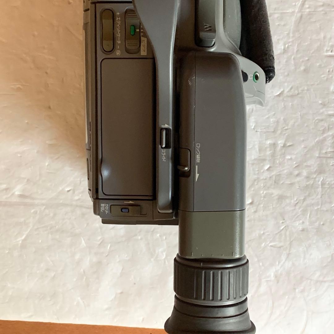 ジャンク ソニー CCD-VX1 Hi8 handyman PRO 壊れています - メルカリ
