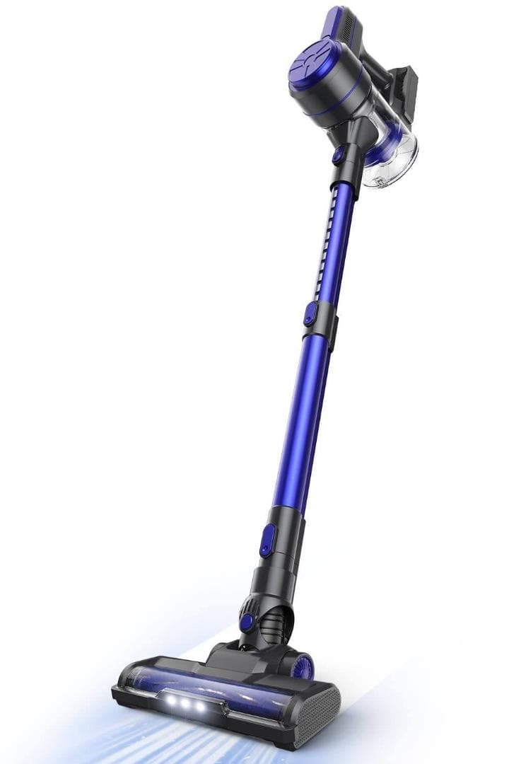 大容量ダストカップ コードレス掃除機 2WAY L108279092 - 掃除機