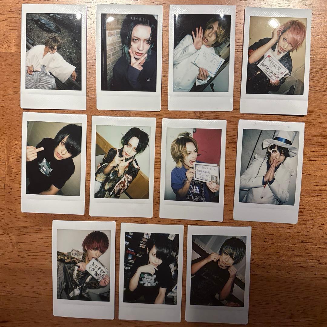 0.1gの誤算 眞崎大輔【チェキ12枚セット】 - メルカリ