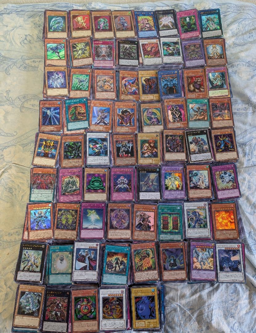 遊戯王　カード　引退品　まとめ売り　約２０キロ