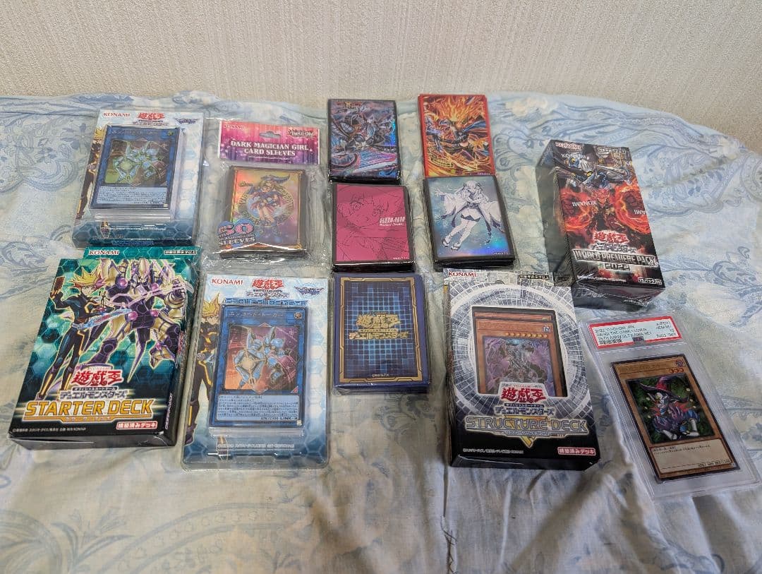遊戯王　カード　引退品　まとめ売り　約２０キロ