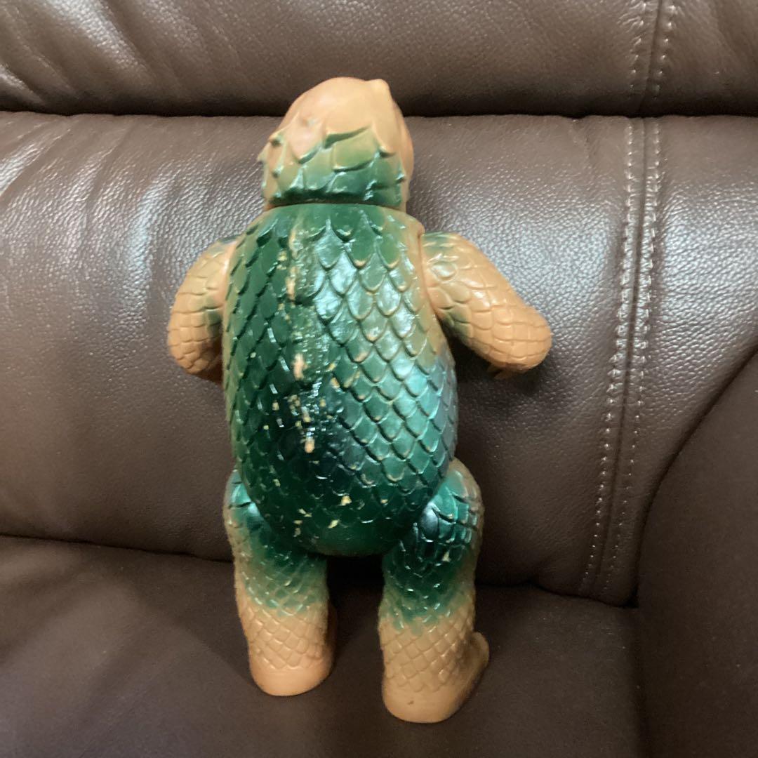 ブルマァク 当時物モグネス虫プロダクションビンテージマグマ大使