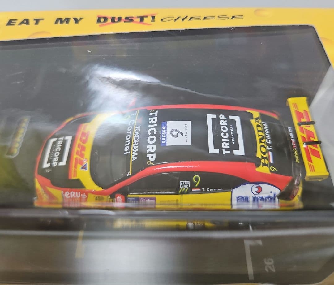 1/64 HONDA CIVIC TYPE-R ホンダ シビック タイプR