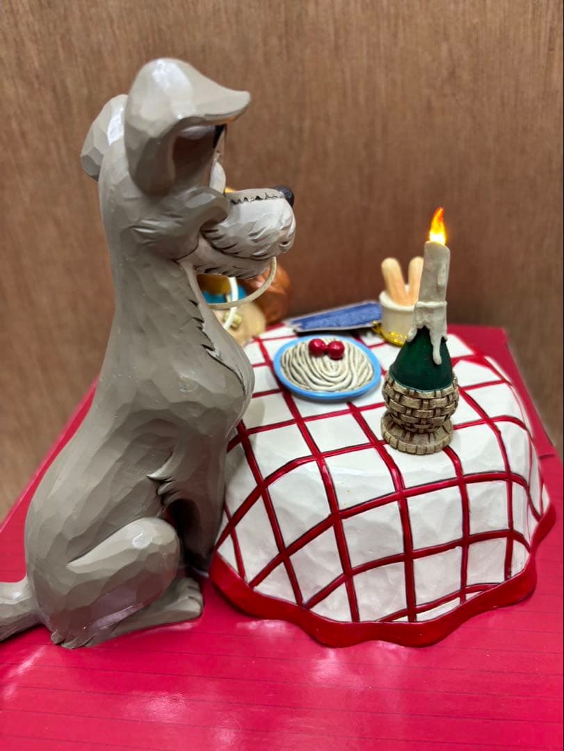 ディズニー わんわん物語 ( エネスコ )