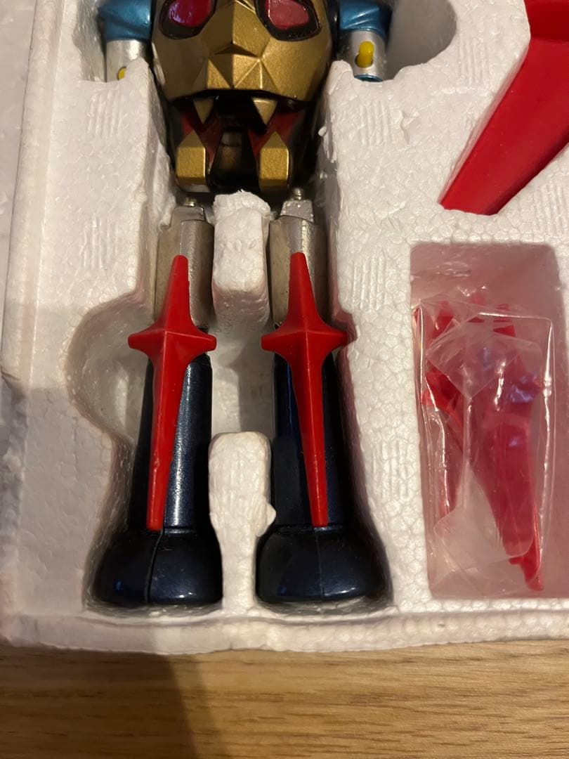 超合金 ガイキング 1期 GA-51 ポピー 1976年 - メルカリ