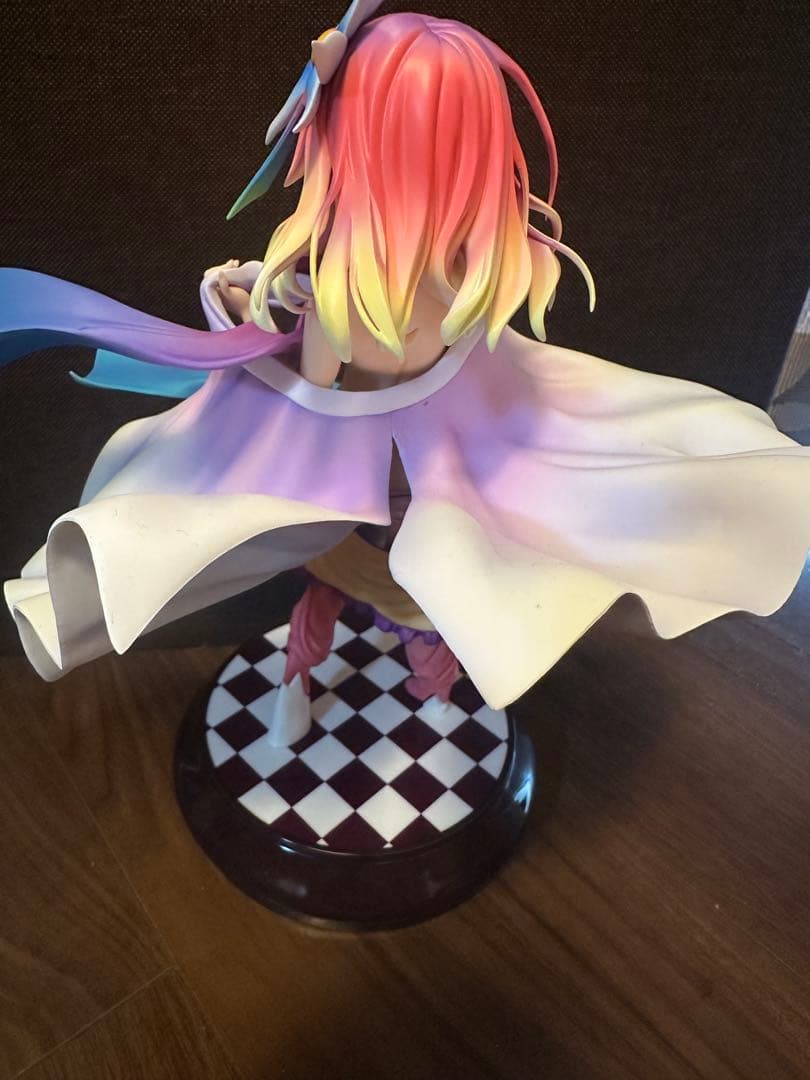 ノーゲーム・ノーライフ ステファニー・ドーラ フィギュア1/7