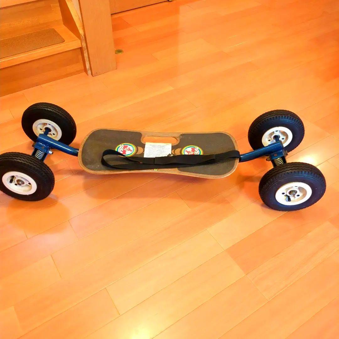 マウンテンボード　MBS スノボ　スケボー　練習