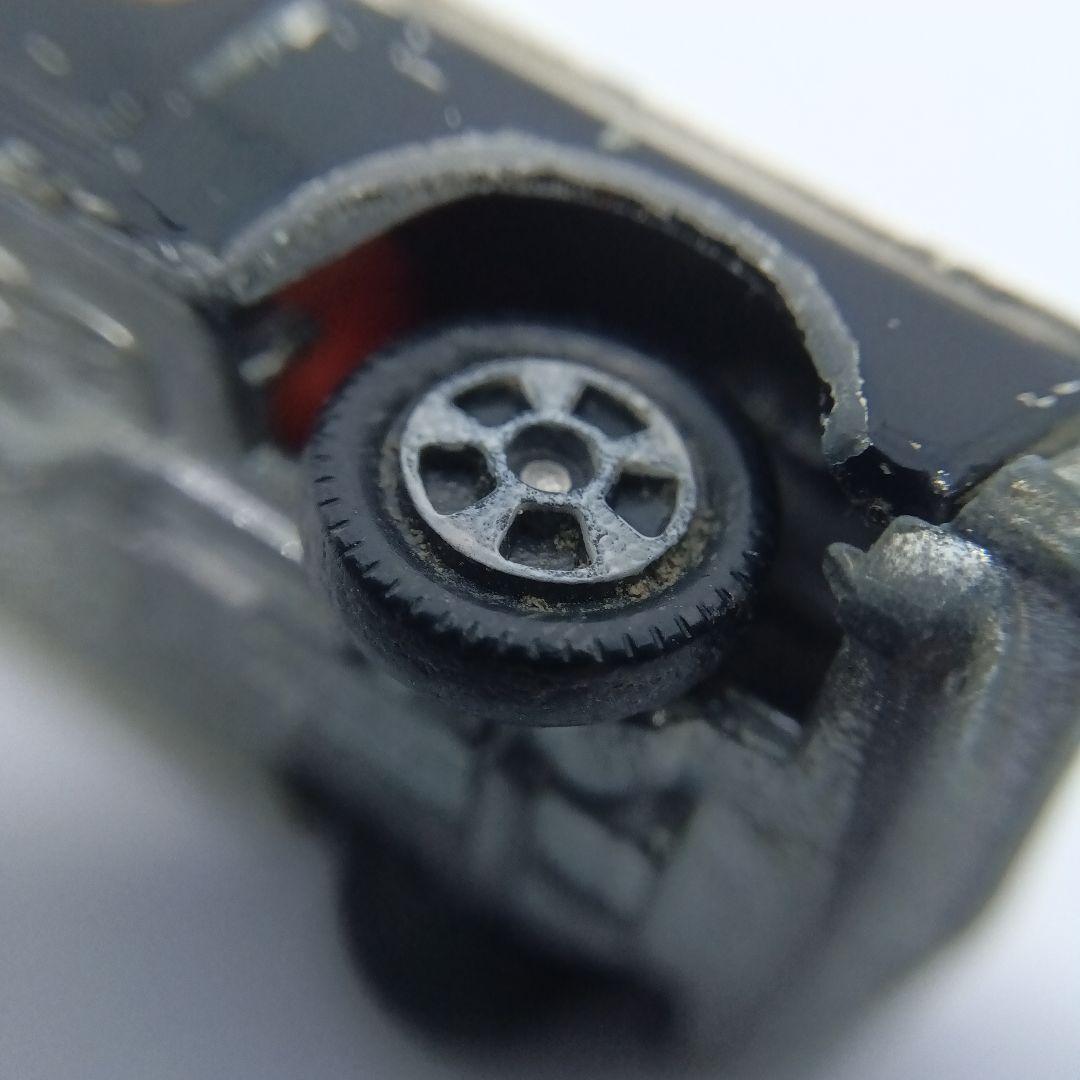 トミカ　No.3(4) トヨタ　クラウン　パトカー 日本製　ヴィンテージ