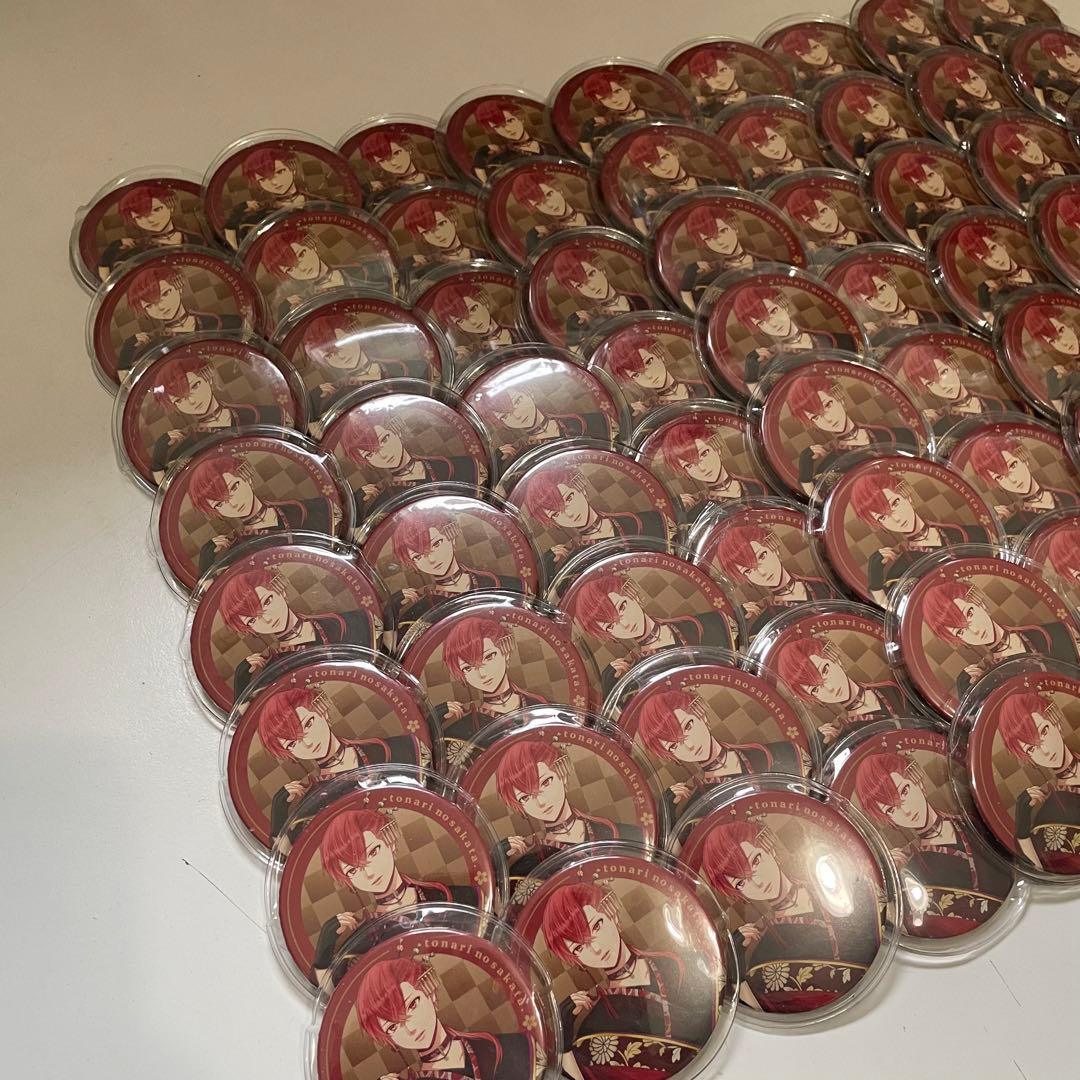 お値下げA4. 浦島坂田船 花魁 缶バッジ センラ 2020 春ツ 等身 お値下げ