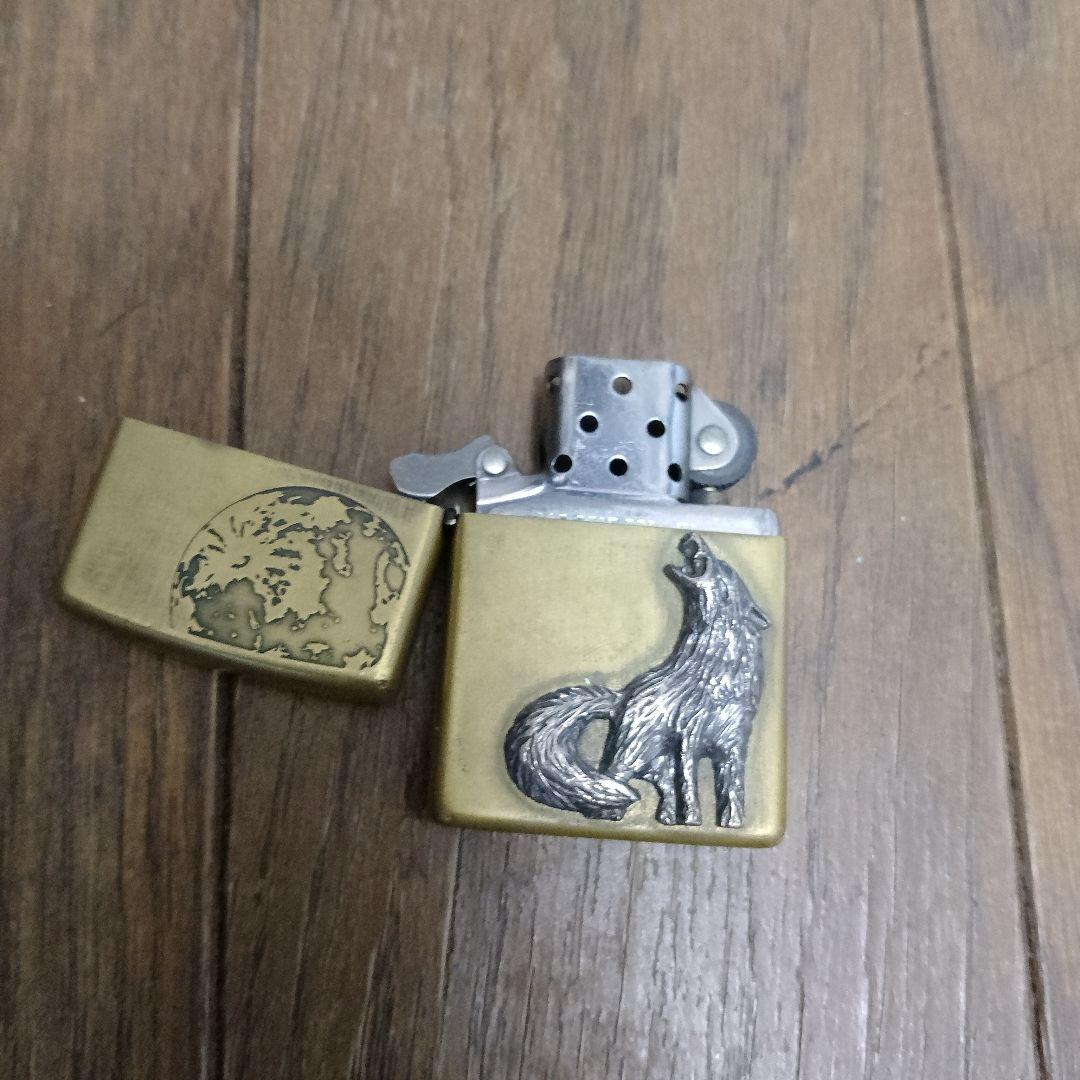 虎狼の血 LEVEL2 ZIPPO ジッポー ZIPPO 孤狼の血 LEVEL2 ユーズドVer. 孤狼
