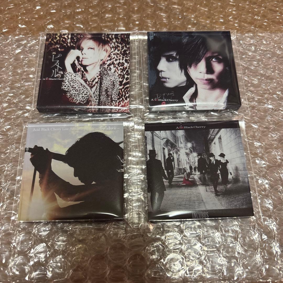 Acid Black Cherry アクリルマグネット A B - メルカリ