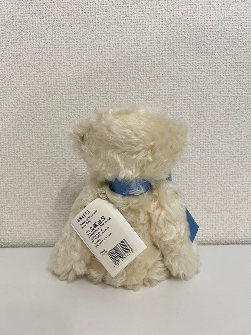 Steiff シュタイフ テディベア ロイヤルベビー e