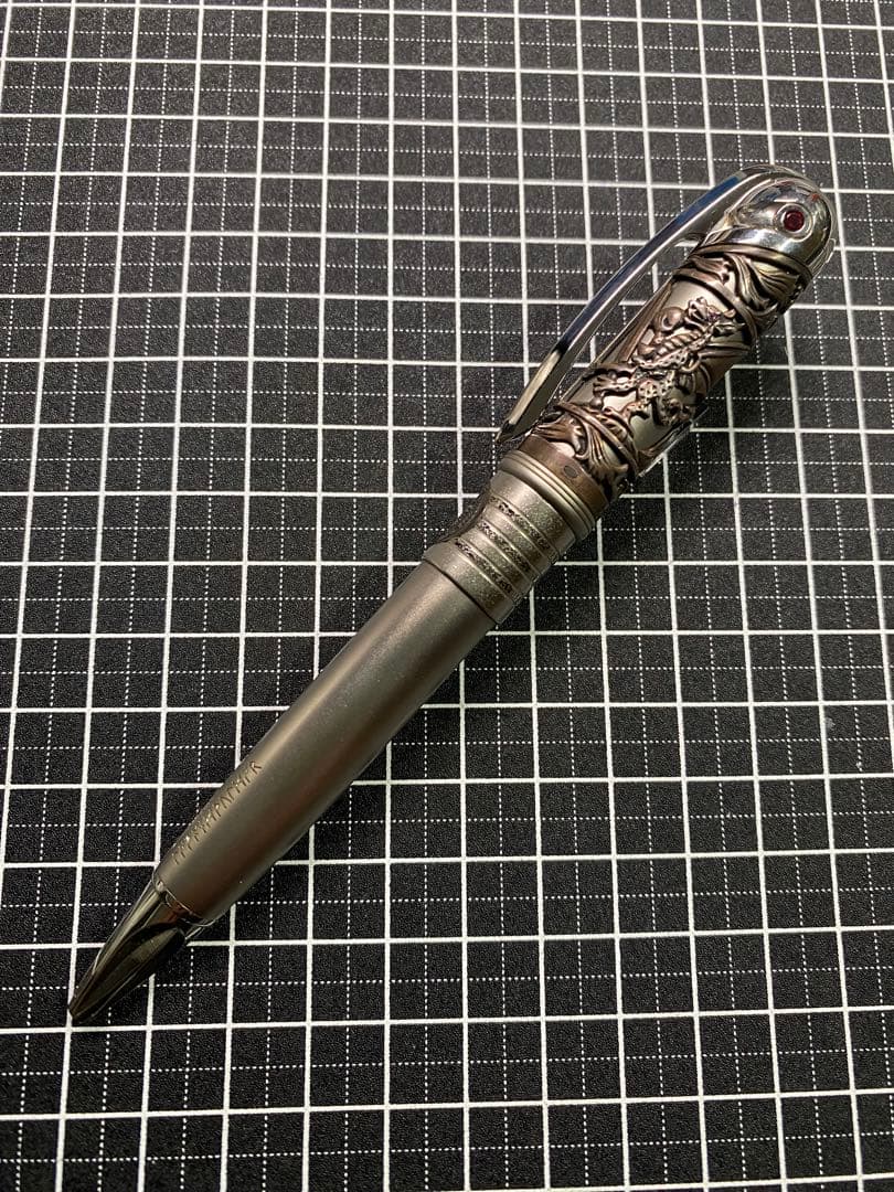 Pentel EXCALIBUR シヴァルレスク ボールペン