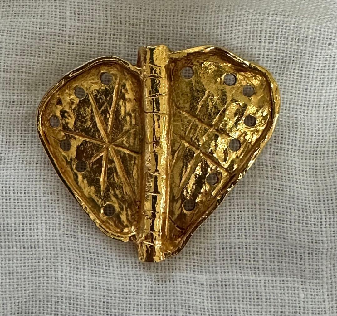 クリスチャンラクロワ⭐︎ブローチ⭐︎小