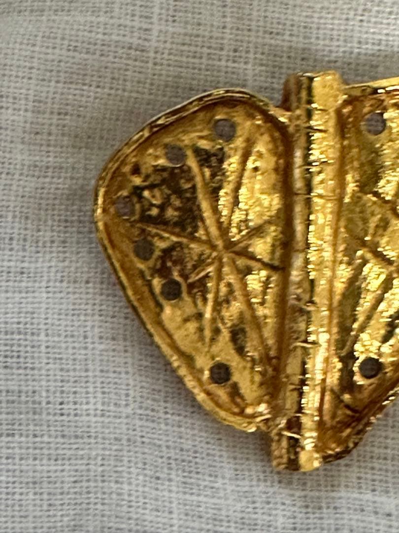 クリスチャンラクロワ⭐︎ブローチ⭐︎小