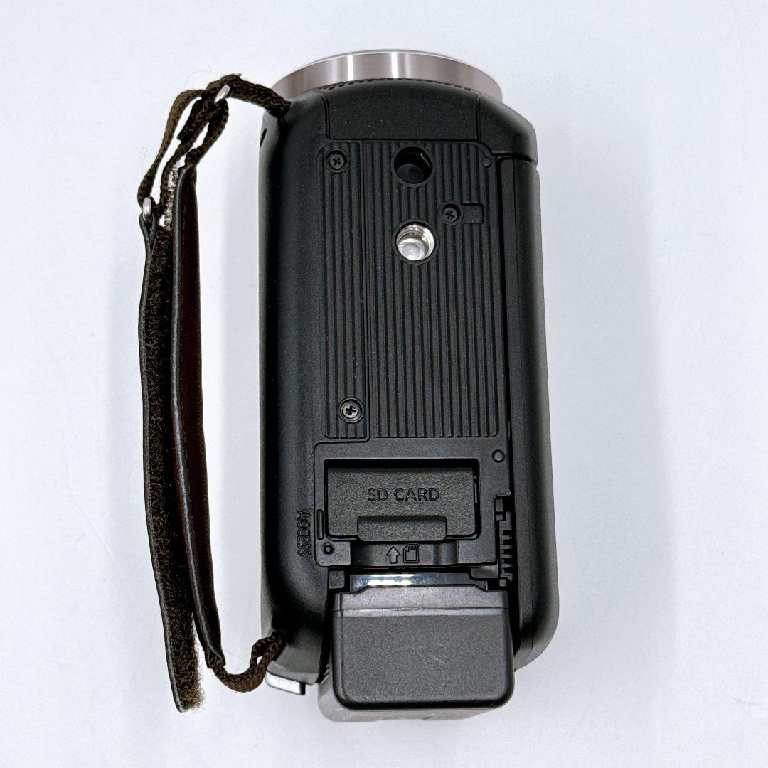 Panasonic HC-V360MS ビデオカメラ 本体 ブラック