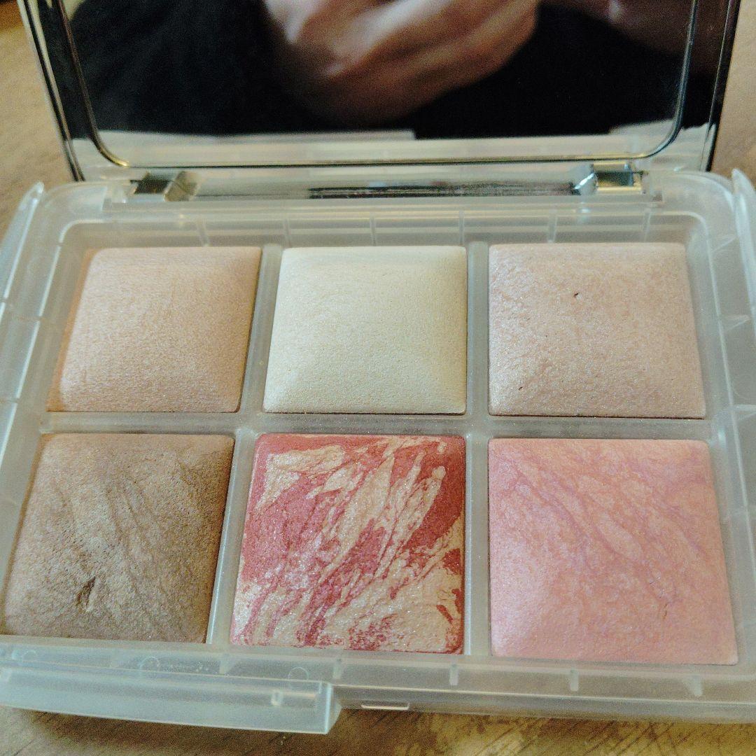 HOURGRASS　AMBIENTパレット　3個セット